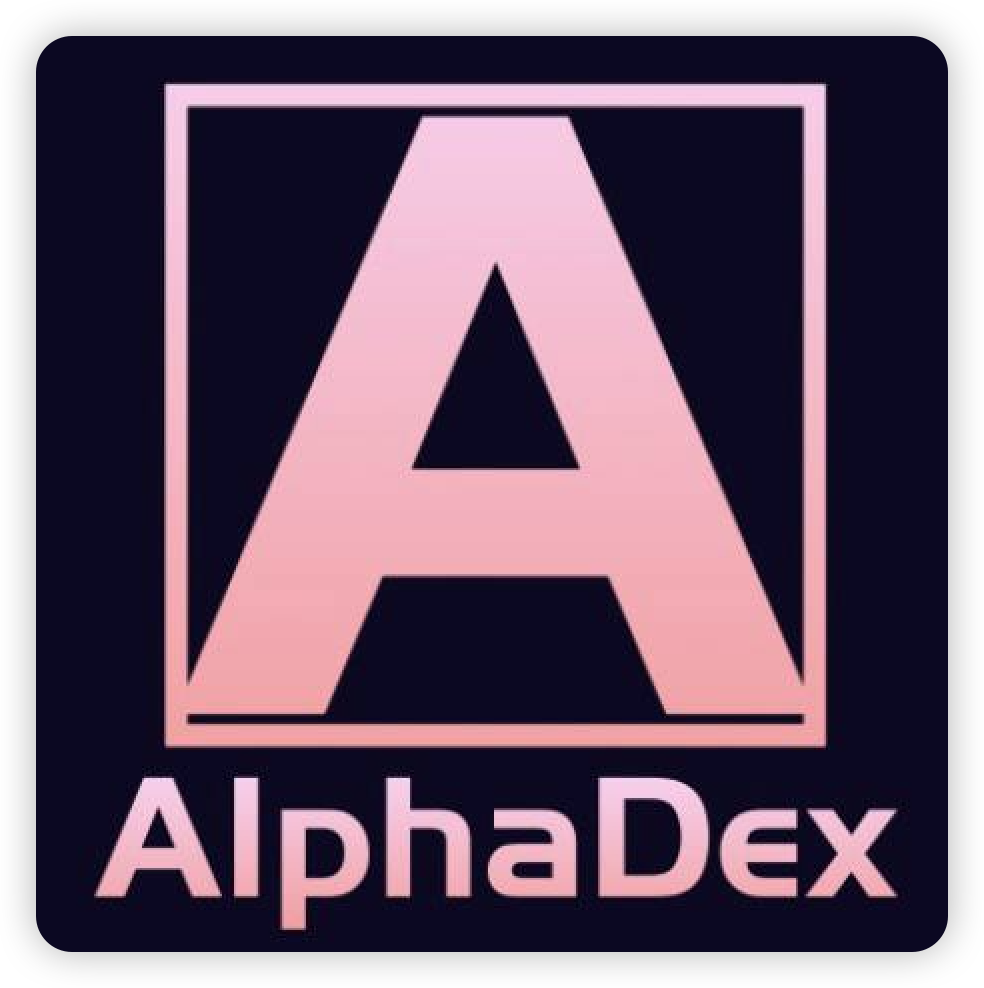 AlphaDex Logo